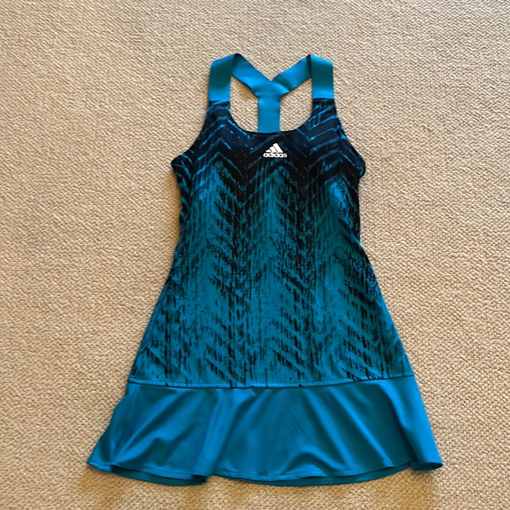 Adidas tennis dress- size small